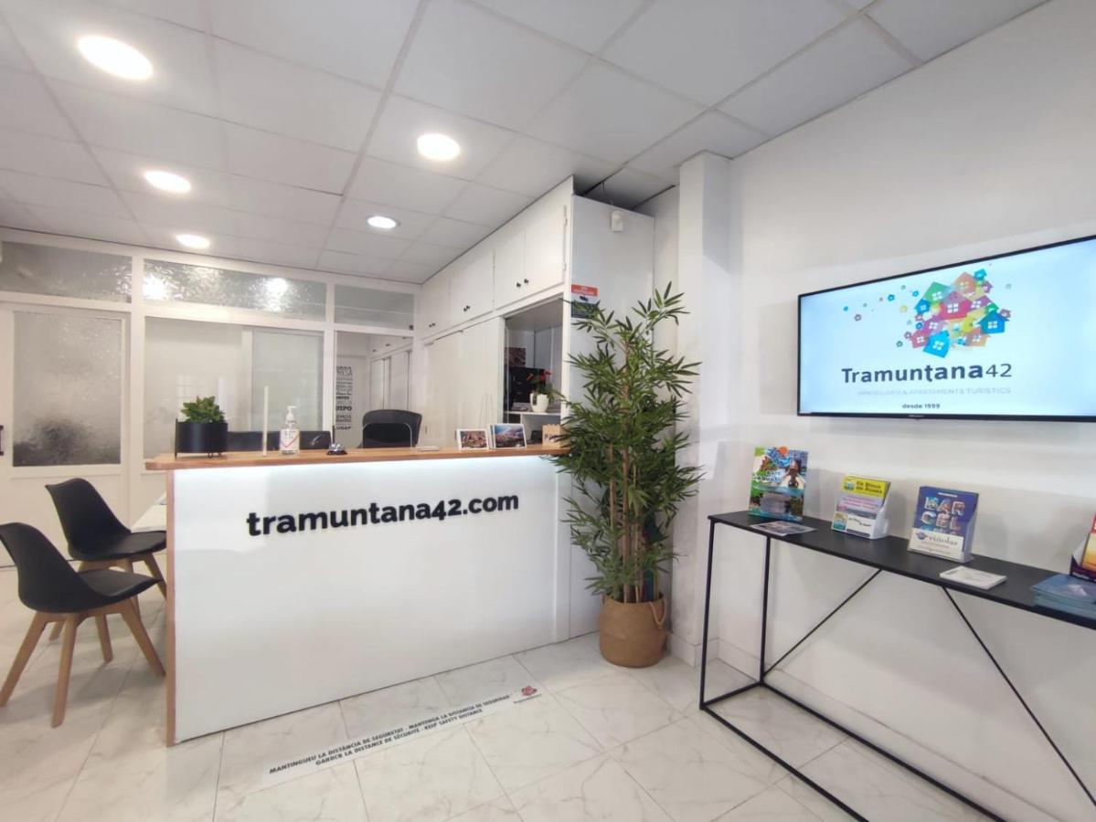 Studios Superior Isla De Rosas -Tramuntana42 Exteriér fotografie