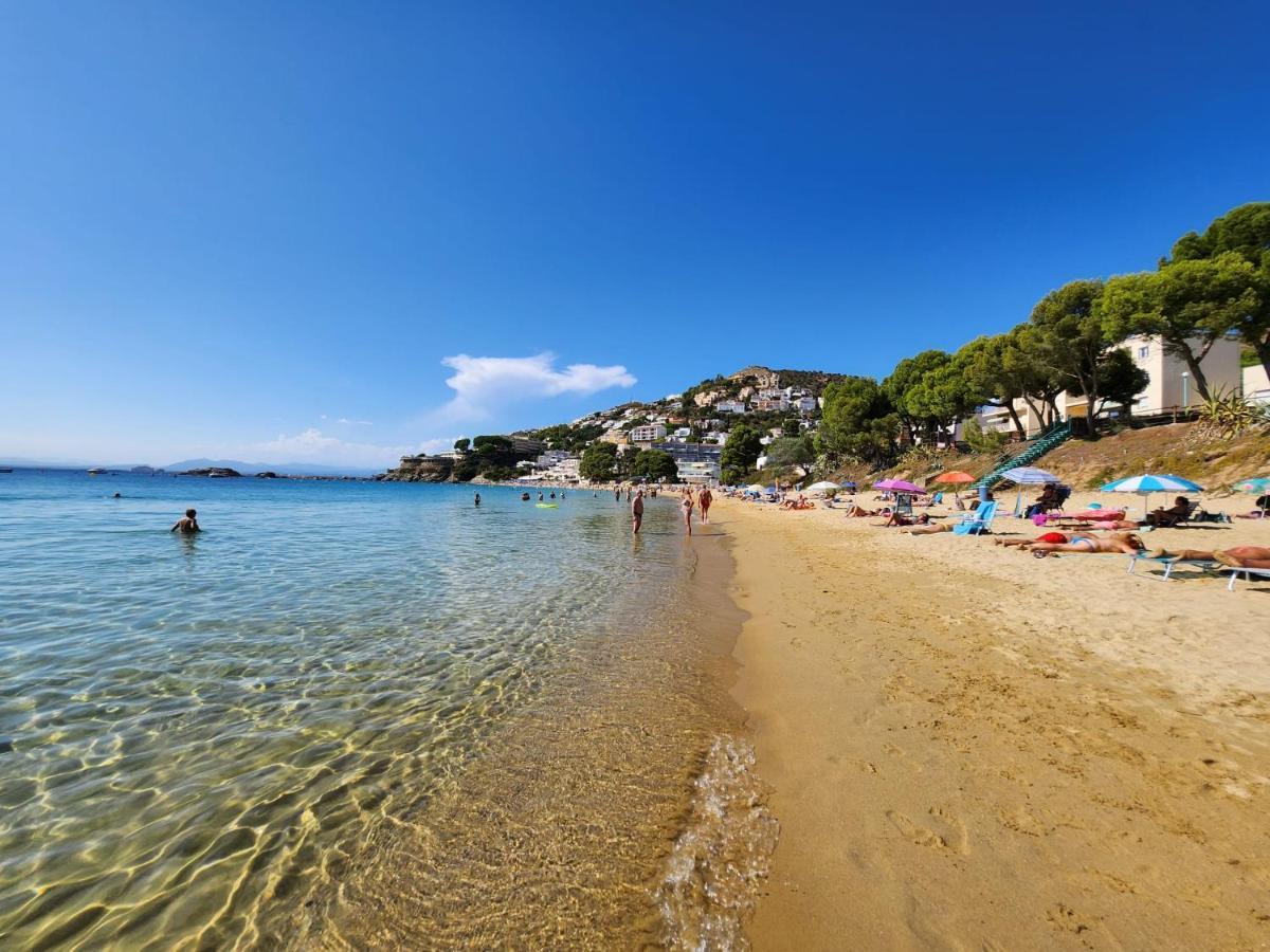 Studios Superior Isla De Rosas -Tramuntana42 Exteriér fotografie